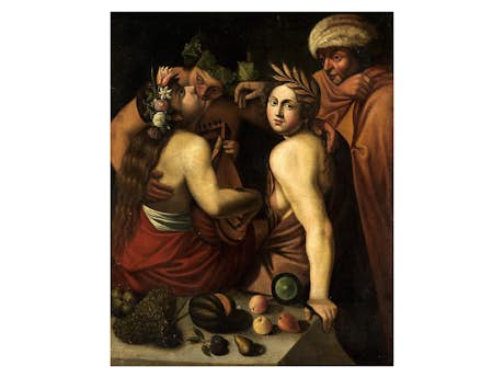 Italo-flämischer Maler des 18. Jahrhunderts